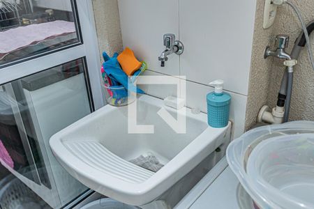 Apartamento à venda com 70m², 3 quartos e 2 vagasÁrea de Serviço