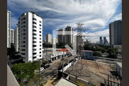 Apartamento à venda com 31m², 1 quarto e sem vagaVista