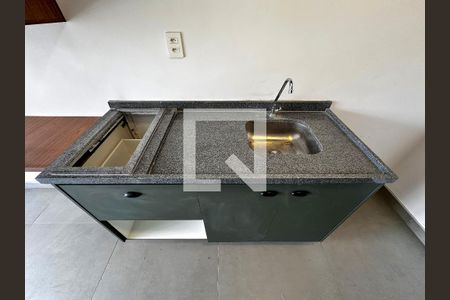 Apartamento à venda com 31m², 1 quarto e sem vagaCozinha