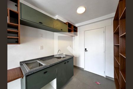 Apartamento à venda com 31m², 1 quarto e sem vagaCozinha