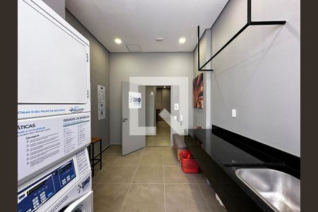 Apartamento à venda com 31m², 1 quarto e sem vagaLavanderia