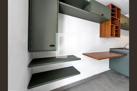 Studio de apartamento à venda com 1 quarto, 31m² em Campo Belo, São Paulo