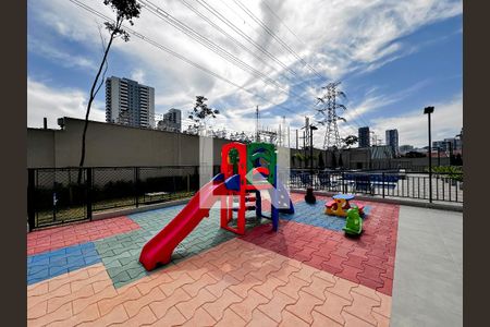 Apartamento à venda com 31m², 1 quarto e sem vagaPlayground