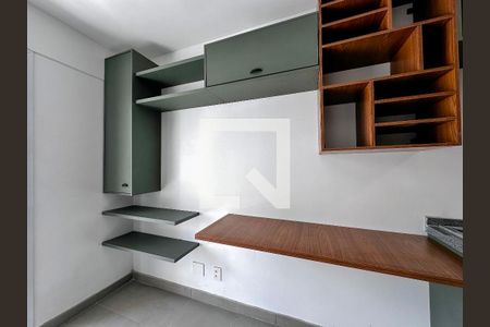 Studio de apartamento à venda com 1 quarto, 31m² em Campo Belo, São Paulo