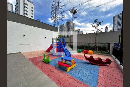 Apartamento à venda com 31m², 1 quarto e sem vagaPlayground