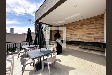 Apartamento à venda com 31m², 1 quarto e sem vagaÁrea comum