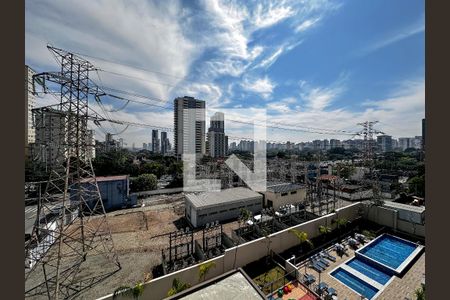 Apartamento à venda com 31m², 1 quarto e sem vagaVista