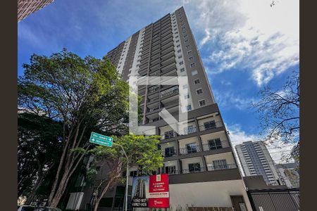 Apartamento à venda com 31m², 1 quarto e sem vagaFachada