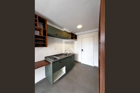 Apartamento à venda com 31m², 1 quarto e sem vagaCozinha