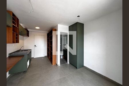 Studio de apartamento à venda com 1 quarto, 31m² em Campo Belo, São Paulo