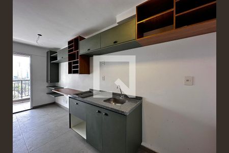 Apartamento à venda com 31m², 1 quarto e sem vagaCozinha