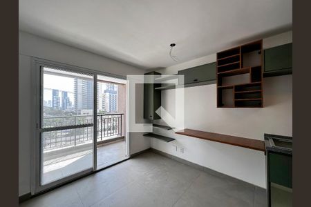 Studio de apartamento à venda com 1 quarto, 31m² em Campo Belo, São Paulo