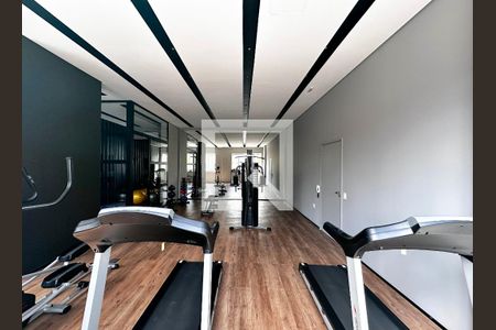 Apartamento à venda com 31m², 1 quarto e sem vagaAcademia