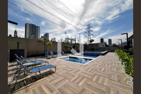 Apartamento à venda com 31m², 1 quarto e sem vagaPiscina