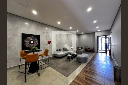 Apartamento à venda com 31m², 1 quarto e sem vagaHall Social Bloco