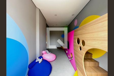 Apartamento à venda com 31m², 1 quarto e sem vagaBrinquedoteca