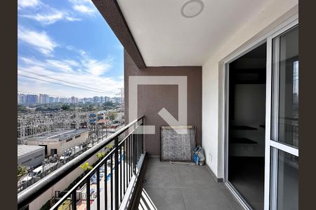 Apartamento à venda com 31m², 1 quarto e sem vagaSacada