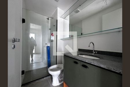 Apartamento à venda com 31m², 1 quarto e sem vagaBanheiro