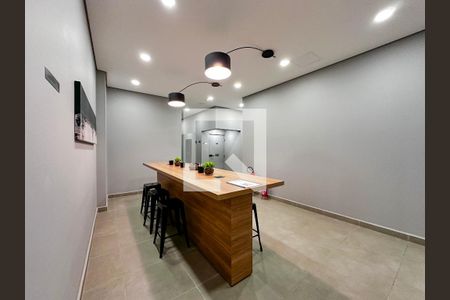 Apartamento à venda com 31m², 1 quarto e sem vagaCoworking