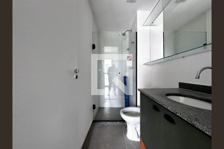 Apartamento à venda com 31m², 1 quarto e sem vagaBanheiro