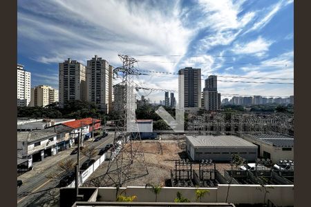 Apartamento à venda com 31m², 1 quarto e sem vagaVista