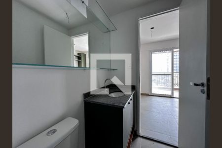 Apartamento à venda com 31m², 1 quarto e sem vagaBanheiro