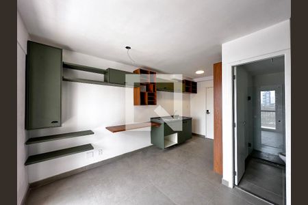 Studio de apartamento à venda com 1 quarto, 31m² em Campo Belo, São Paulo