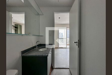 Apartamento à venda com 31m², 1 quarto e sem vagaBanheiro