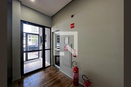 Apartamento à venda com 31m², 1 quarto e sem vagaEntrada