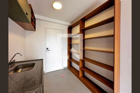 Apartamento à venda com 31m², 1 quarto e sem vagaCozinha