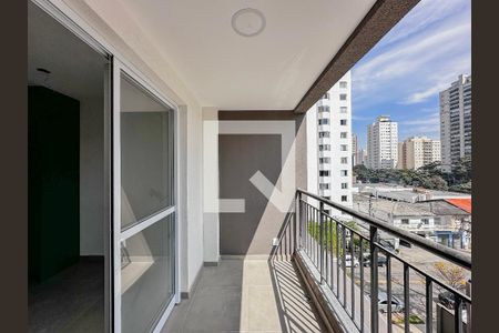 Apartamento à venda com 31m², 1 quarto e sem vagaSacada
