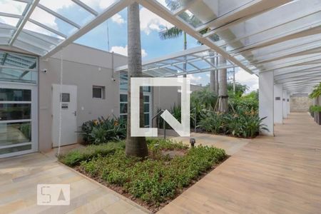 Apartamento para alugar com 34m², 1 quarto e 1 vaga Apartamento para alugar com 34m², 1 quarto e 1 vagaEntrada