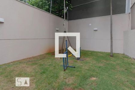 Apartamento para alugar com 34m², 1 quarto e 1 vaga Apartamento para alugar com 34m², 1 quarto e 1 vagaÁrea comum - Espaço Pet