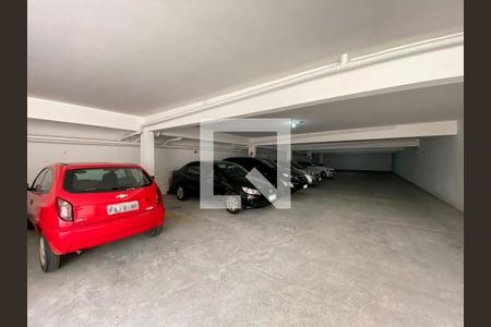 Área comum de apartamento para alugar com 2 quartos, 50m² em Vila Nivi, São Paulo