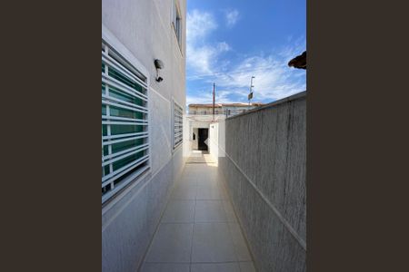 Área comum de apartamento para alugar com 2 quartos, 50m² em Vila Nivi, São Paulo