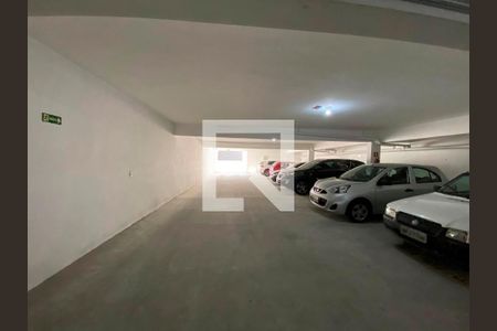 Área comum de apartamento para alugar com 2 quartos, 50m² em Vila Nivi, São Paulo