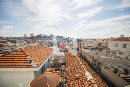 Vista do Quarto 2 de apartamento para alugar com 2 quartos, 50m² em Vila Nivi, São Paulo