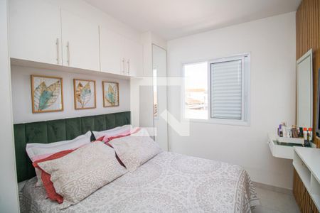 Quarto 1 de apartamento para alugar com 2 quartos, 50m² em Vila Nivi, São Paulo