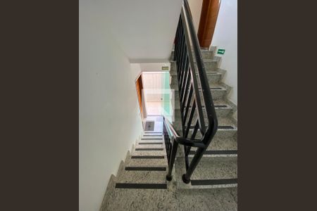 Área comum de apartamento para alugar com 2 quartos, 50m² em Vila Nivi, São Paulo