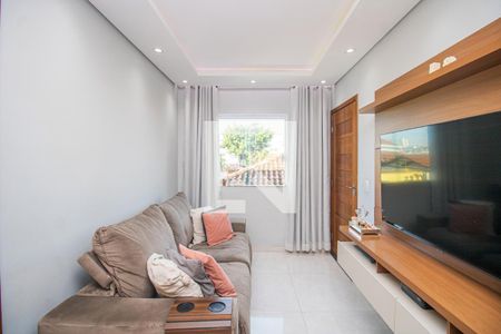Sala de apartamento para alugar com 2 quartos, 50m² em Vila Nivi, São Paulo