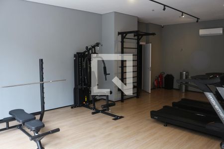 Studio à venda com 19m², 1 quarto e sem vagaÁrea comum - Academia