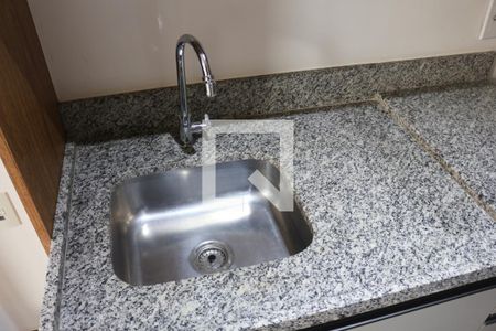 Studio à venda com 19m², 1 quarto e sem vagaCozinha