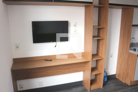 Sala de kitnet/studio à venda com 1 quarto, 19m² em Santa Paula, São Caetano do Sul