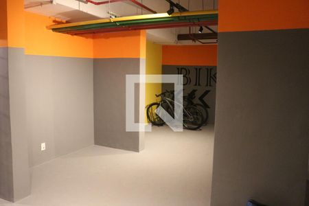 Studio à venda com 19m², 1 quarto e sem vagaÁrea comum