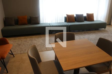 Studio à venda com 19m², 1 quarto e sem vagaÁrea comum - Salão de festas