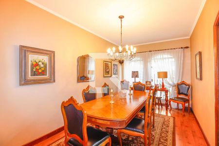 Casa à venda com 200m², 4 quartos e 2 vagasSala de Jantar