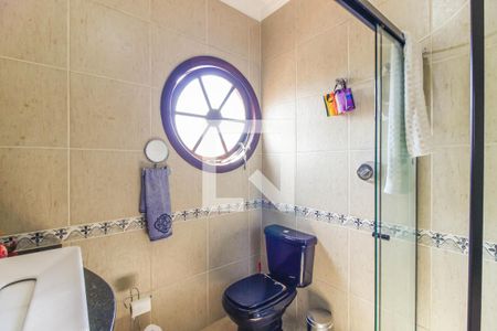 Casa à venda com 200m², 4 quartos e 2 vagasBanheiro Social