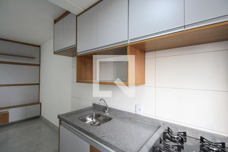 Apartamento para alugar com 44m², 2 quartos e 1 vaga Apartamento para alugar com 44m², 2 quartos e 1 vagaCozinha