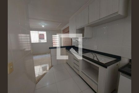 Apartamento à venda com 64m², 2 quartos e 1 vagaCozinha 