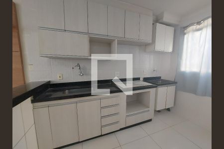 Apartamento à venda com 64m², 2 quartos e 1 vagaCozinha